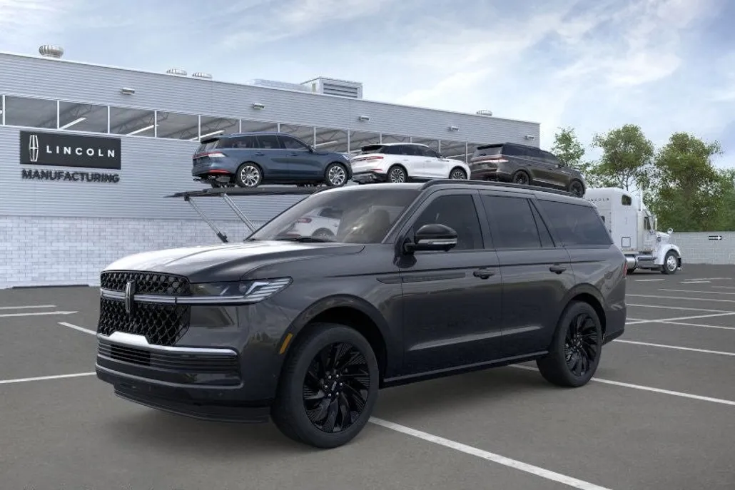 2025 Lincoln Navigator Reserve photo 1