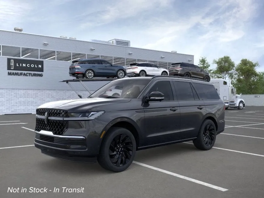 2025 Lincoln Navigator Reserve photo 1