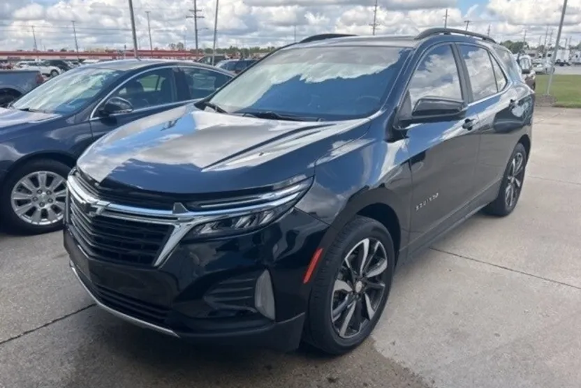 2022 Chevrolet Equinox photo 1