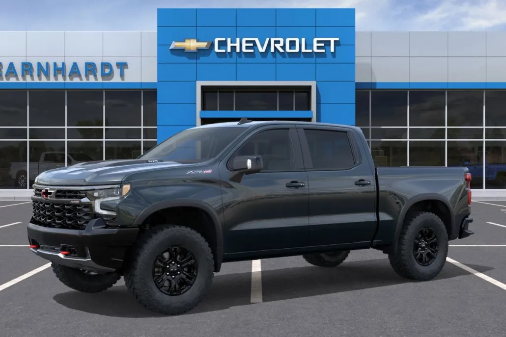 2026 Chevrolet Silverado 1500 ZR2 photo 1