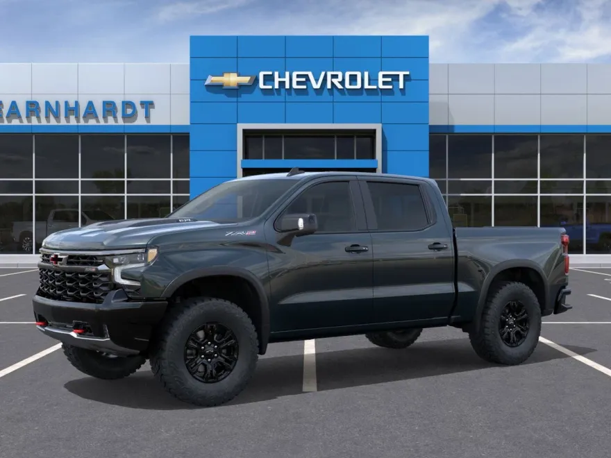 2026 Chevrolet Silverado 1500 ZR2 photo 1