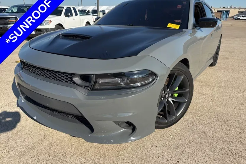 2019 Dodge Charger GT photo 1