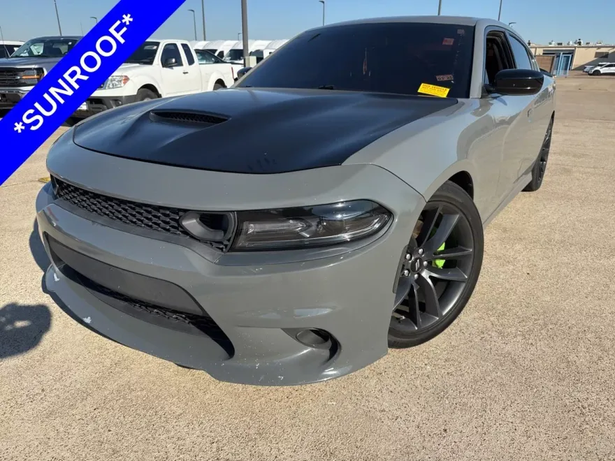 2019 Dodge Charger GT photo 1
