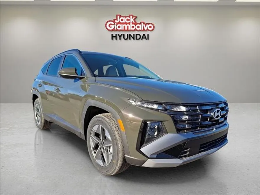 2025 Hyundai Tucson SEL photo 1