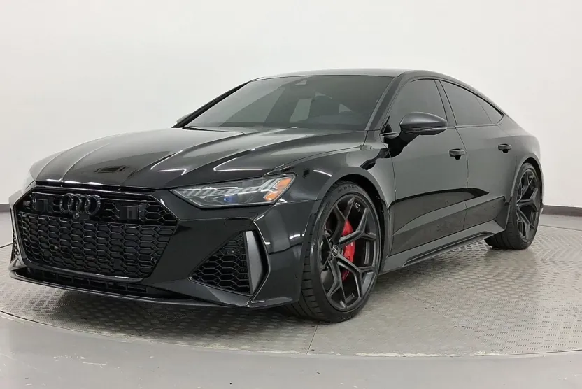2025 Audi RS 7 Performance Base photo 1
