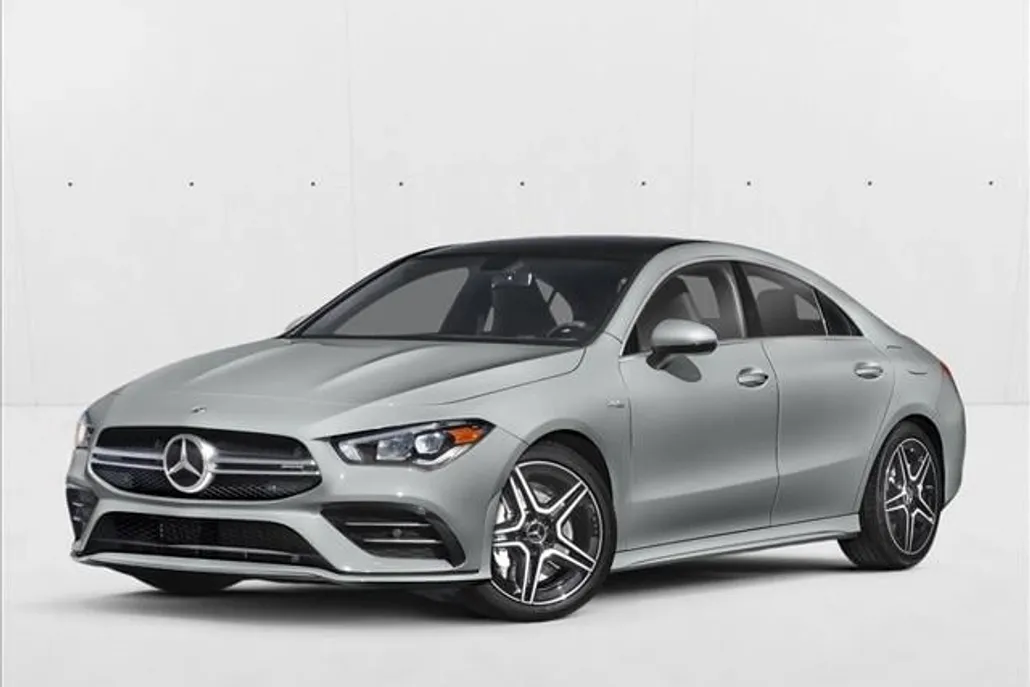 2022 Mercedes Benz CLA AMG 4MATIC photo 1