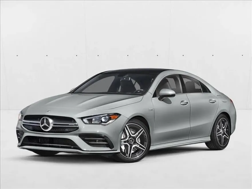 2022 Mercedes Benz CLA AMG 4MATIC photo 1