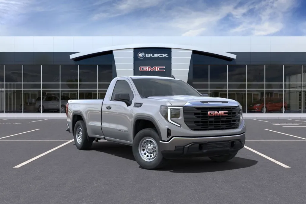 2025 Gmc Sierra 1500 Pro photo 1