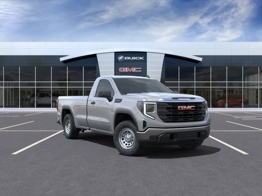 2025 Gmc Sierra 1500 Pro photo 1