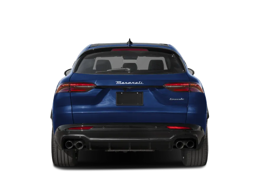 2025 Maserati Grecale Modena photo 5