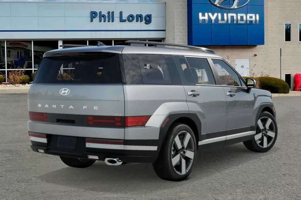 2026 Hyundai Santa Fe Limited photo 1