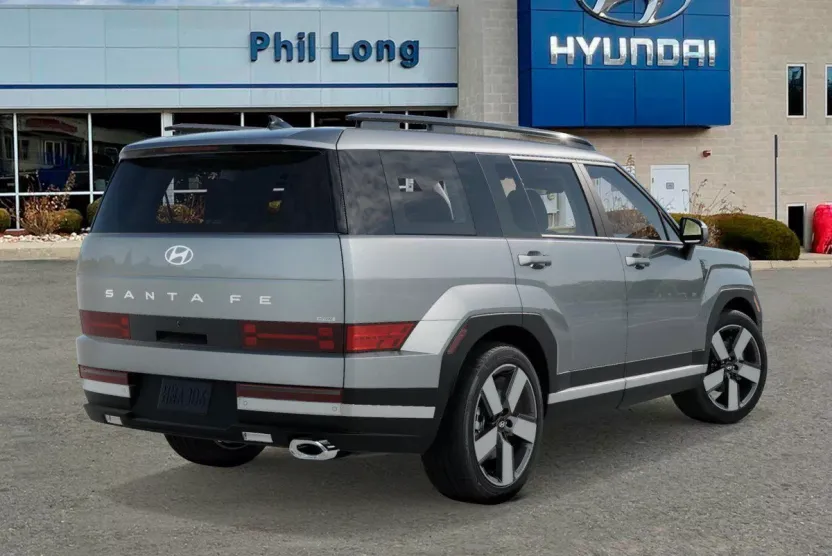 2026 Hyundai Santa Fe Limited photo 1