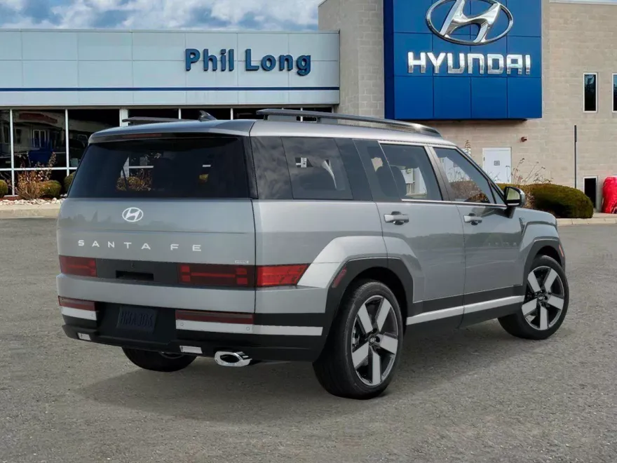 2026 Hyundai Santa Fe Limited photo 1