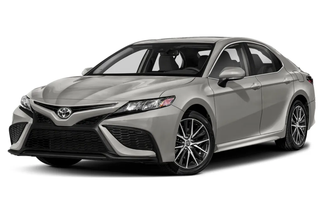 2024 Toyota Camry SE photo 1