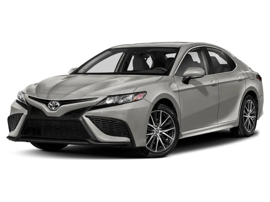 2024 Toyota Camry SE photo 1