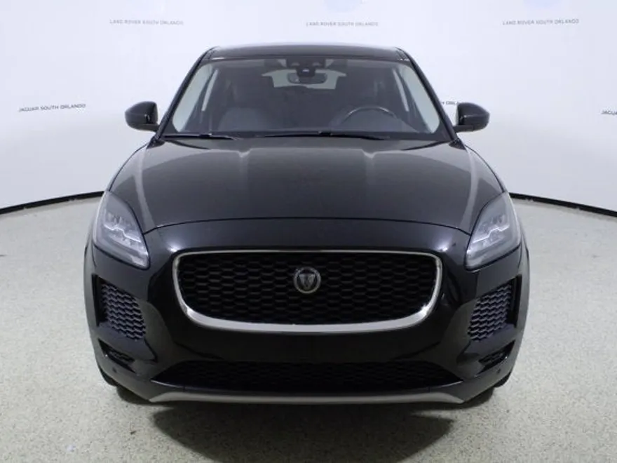 2018 Jaguar E-PACE SE P250 photo 1