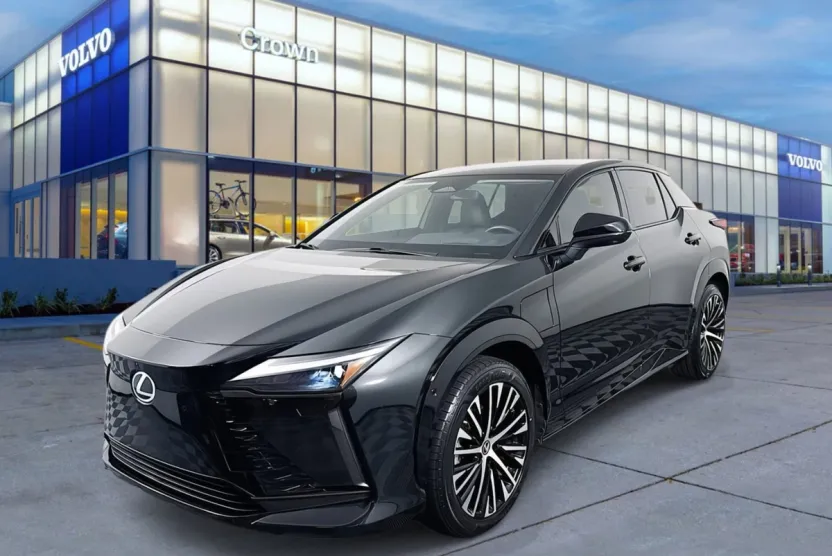 2024 Lexus RZ 450e Premium photo 1