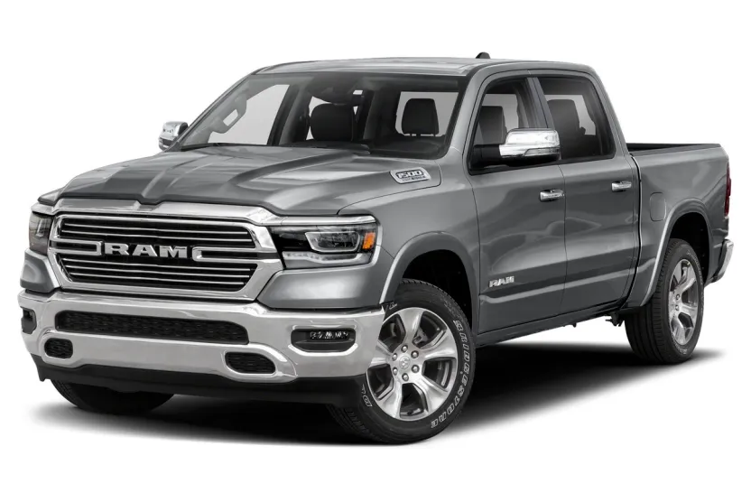 2022 Ram 1500 Laramie photo 1