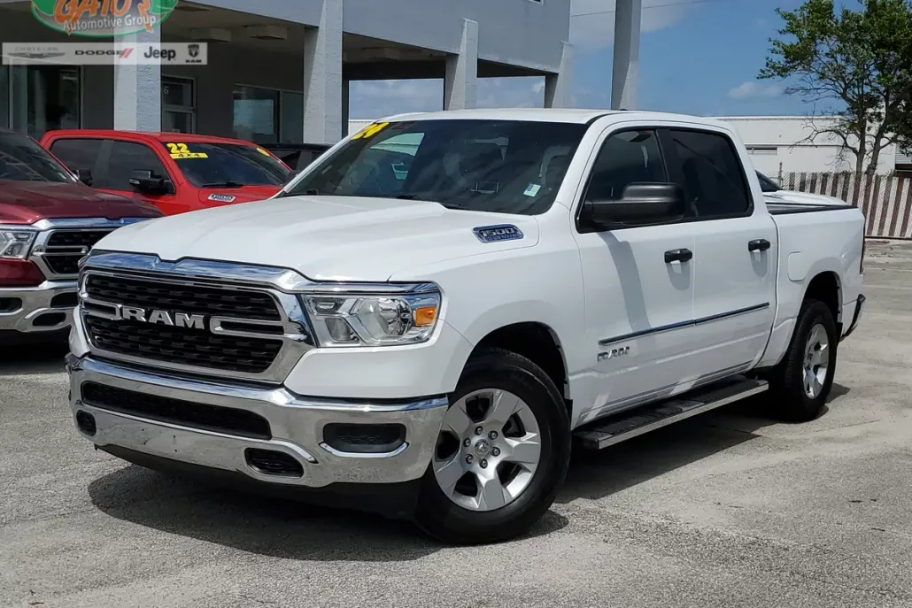2024 Ram 1500 Big Horn photo 1