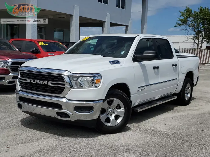 2024 Ram 1500 Big Horn photo 1