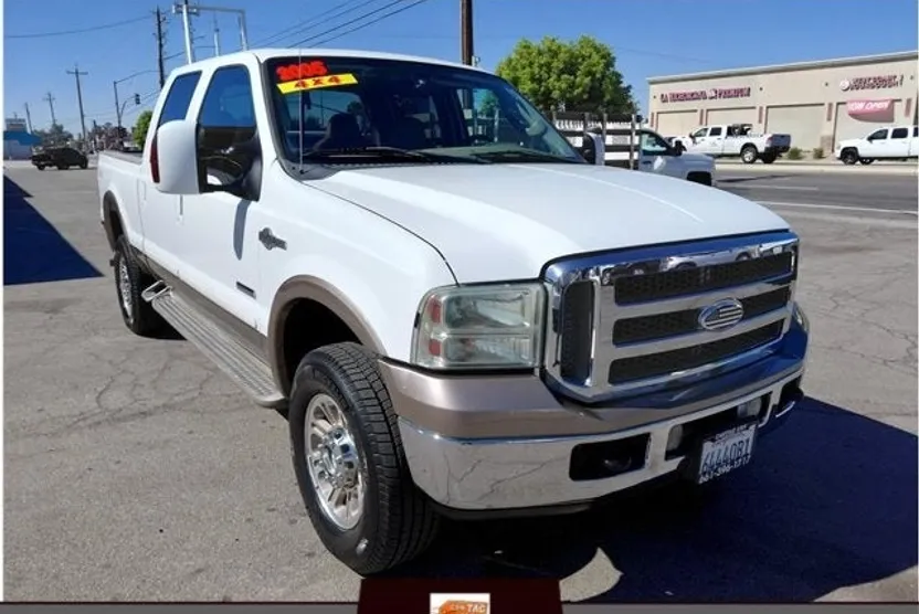 2005 Ford F-350 King Ranch photo 1