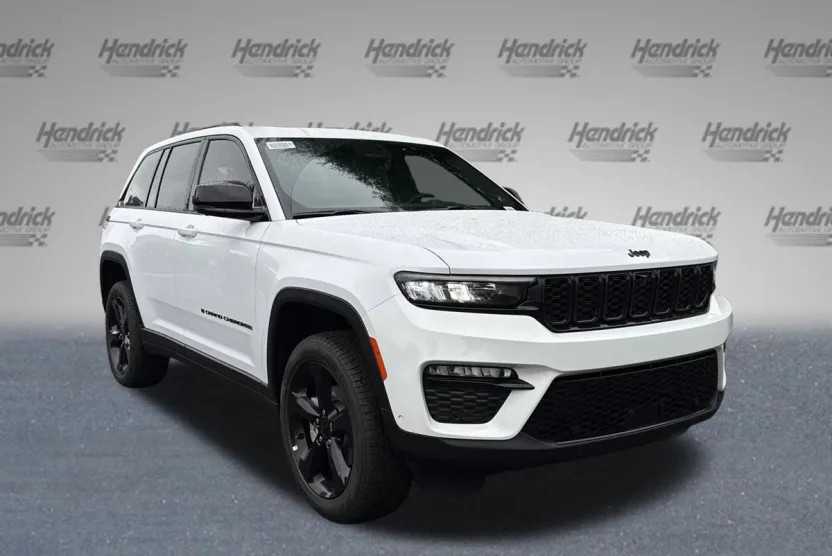 2025 Jeep Grand Cherokee Limited photo 1
