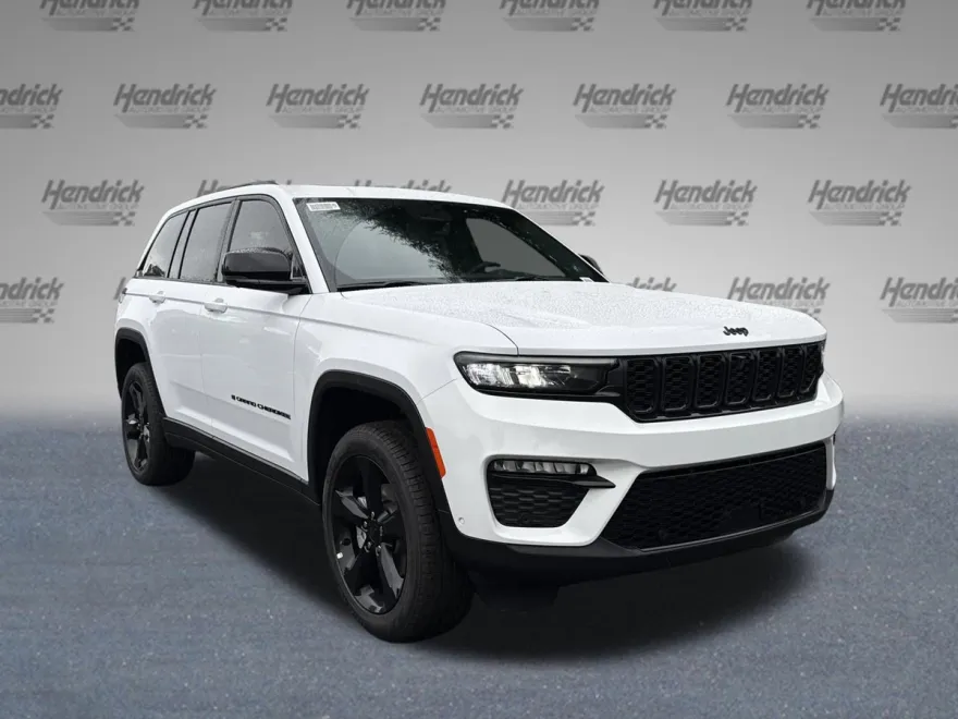 2025 Jeep Grand Cherokee Limited photo 1