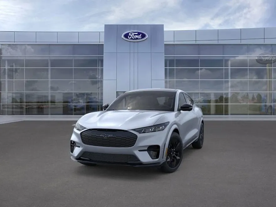 2025 Ford Mustang Mach-E GT photo 1