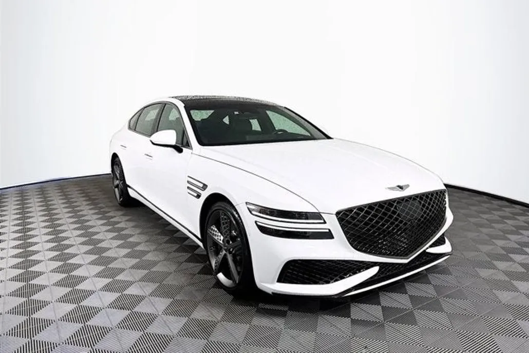 2024 Genesis G80 3.5T Prestige photo 1