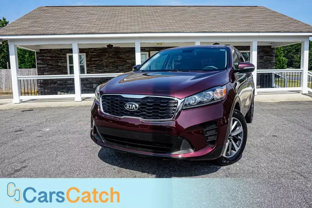 2020 Kia Sorento LX photo 1