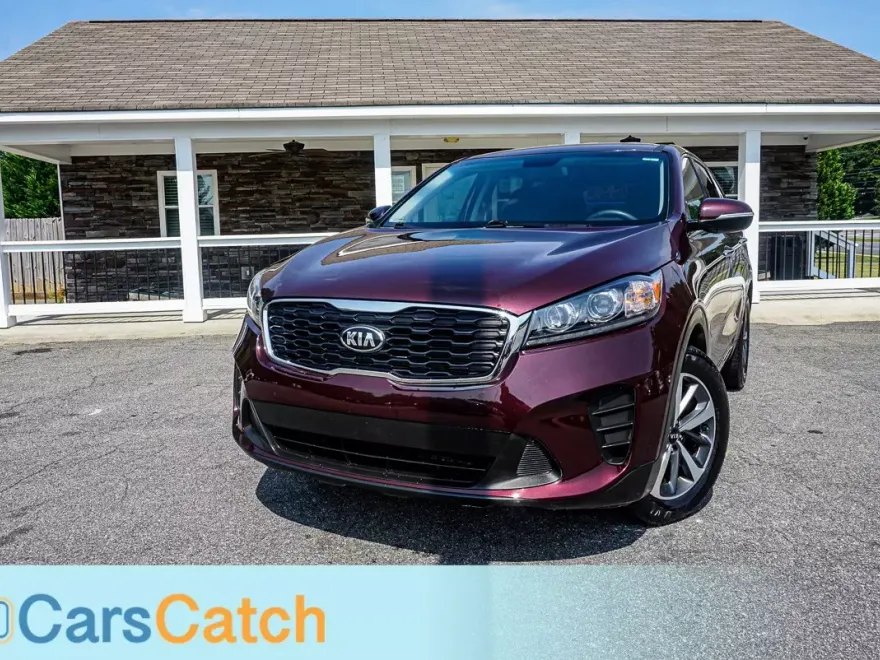 2020 Kia Sorento LX photo 1