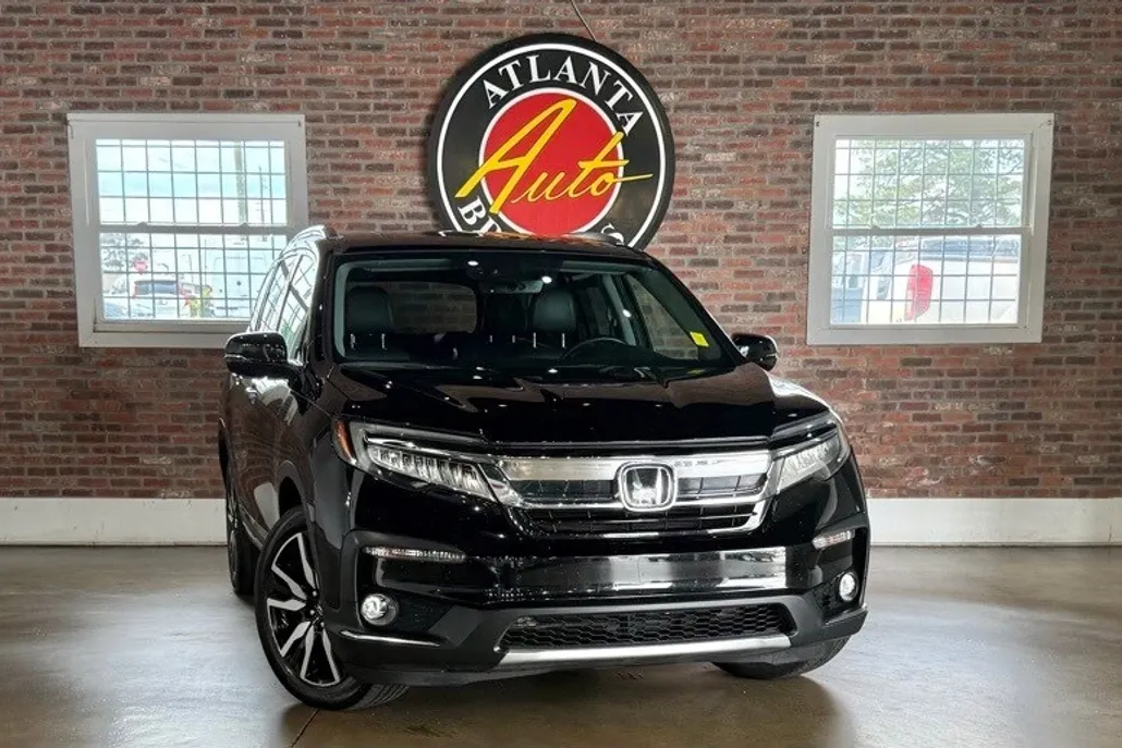 2019 Honda Pilot Elite photo 1