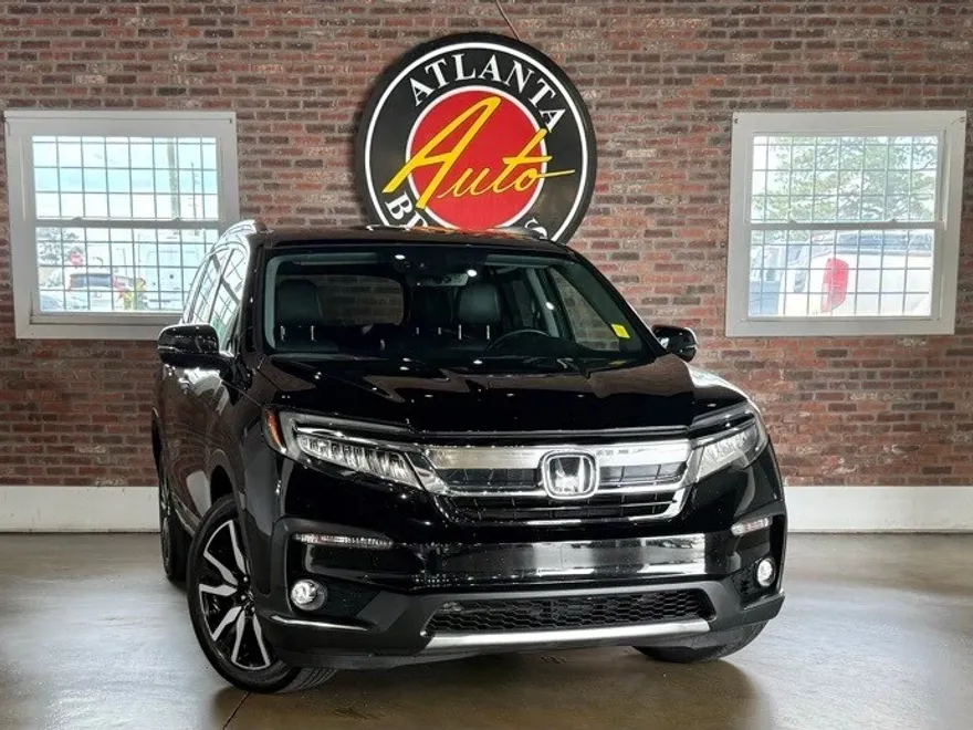 2019 Honda Pilot Elite photo 1
