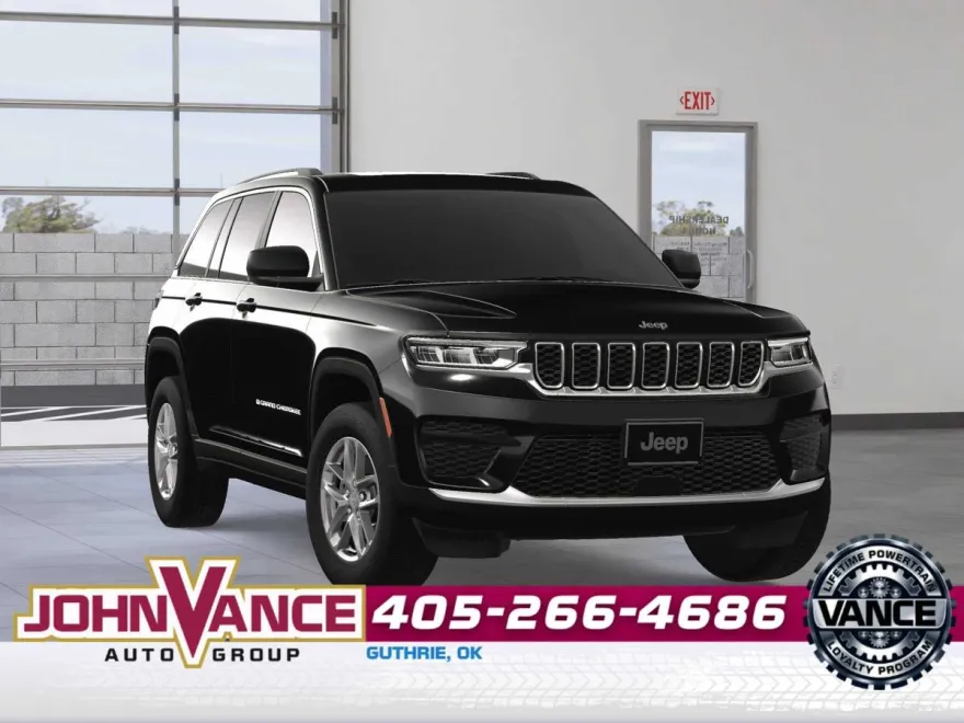 2025 Jeep Grand Cherokee Laredo X photo 1