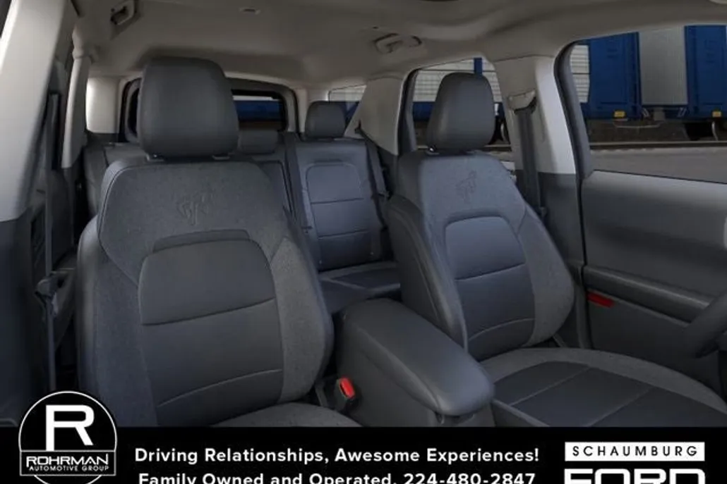 2025 Ford Bronco Sport Big Bend photo 1