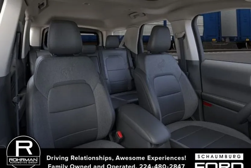 2025 Ford Bronco Sport Big Bend photo 1