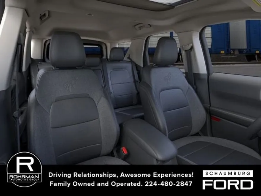 2025 Ford Bronco Sport Big Bend photo 1