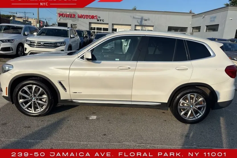 2018 Bmw X3 xDrive30i photo 1