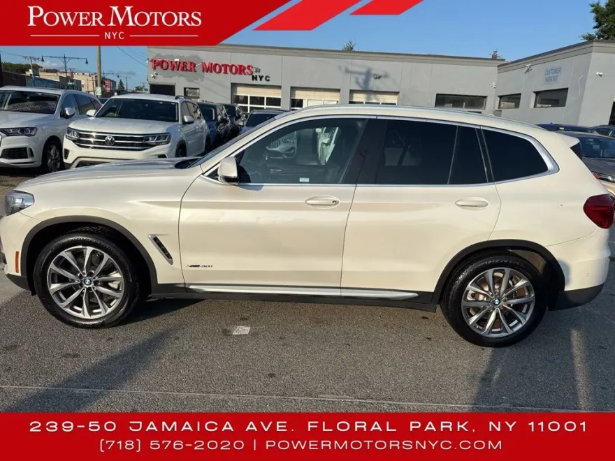 2018 Bmw X3 xDrive30i photo 1