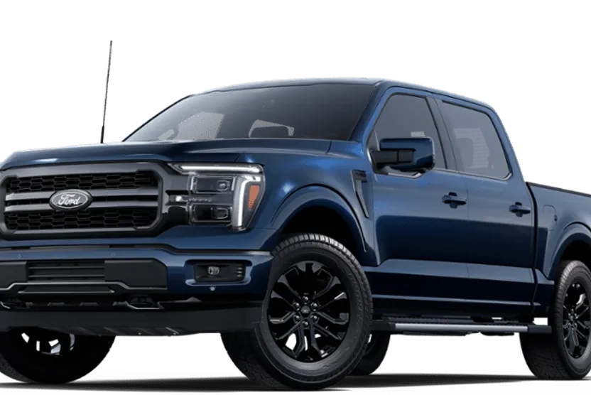 2025 Ford F-150 Lariat photo 1