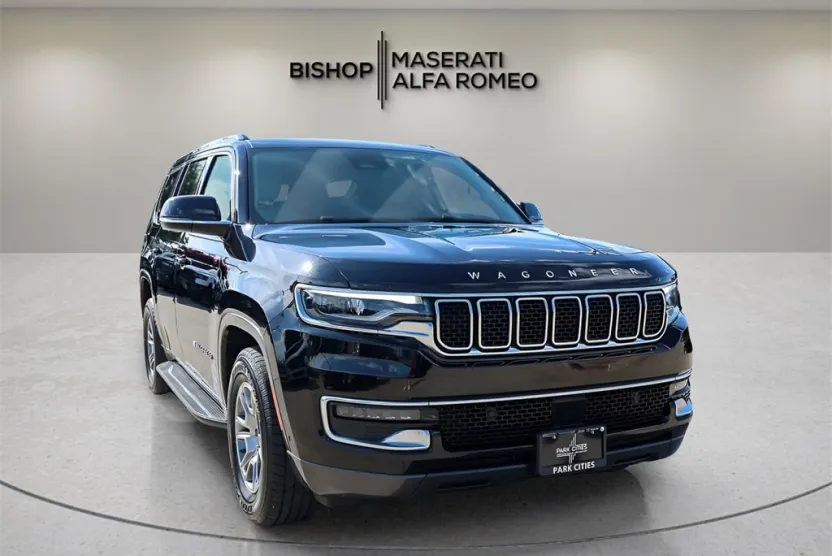 2022 Jeep Wagoneer Series I photo 1
