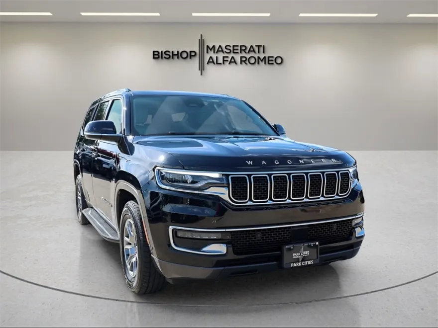 2022 Jeep Wagoneer Series I photo 1