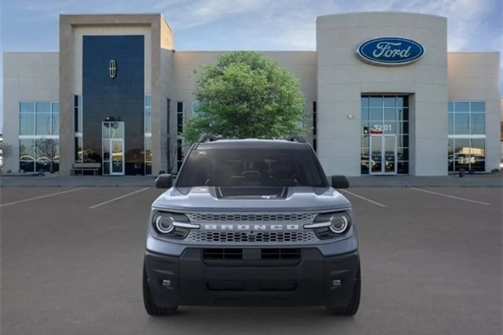 2025 Ford Bronco Sport Outer Banks photo 1