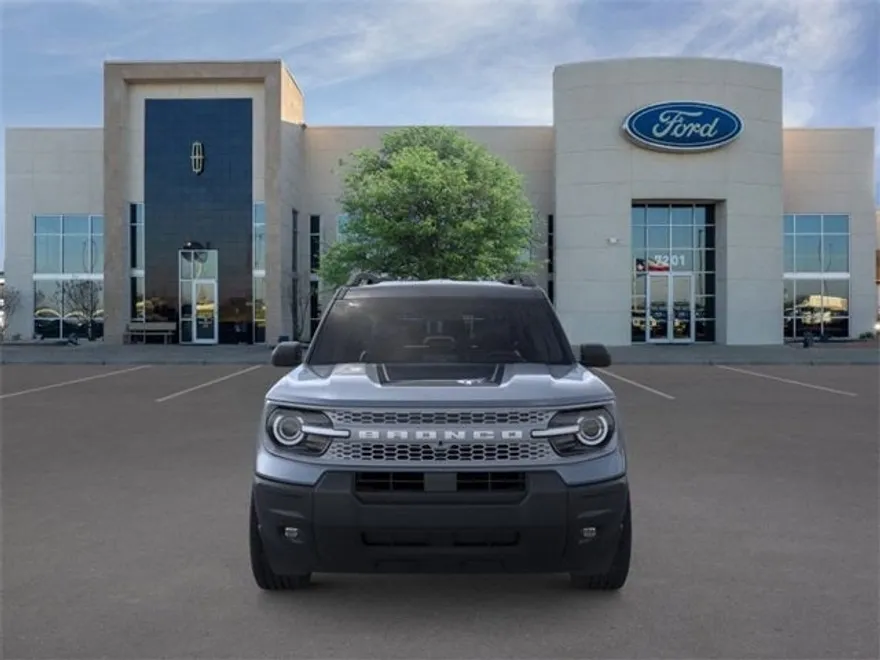 2025 Ford Bronco Sport Outer Banks photo 1