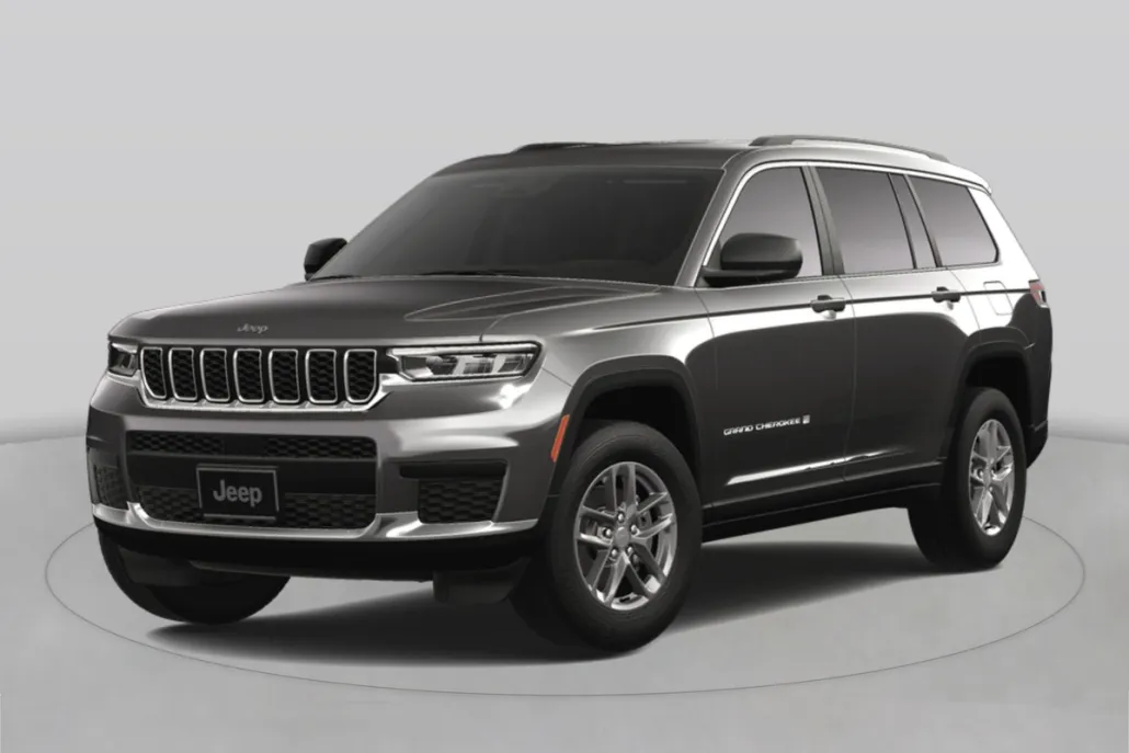2025 Jeep Grand Cherokee L photo 1