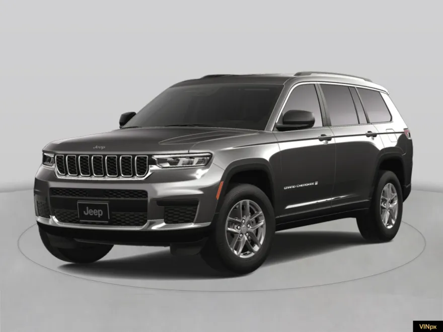 2025 Jeep Grand Cherokee L photo 1