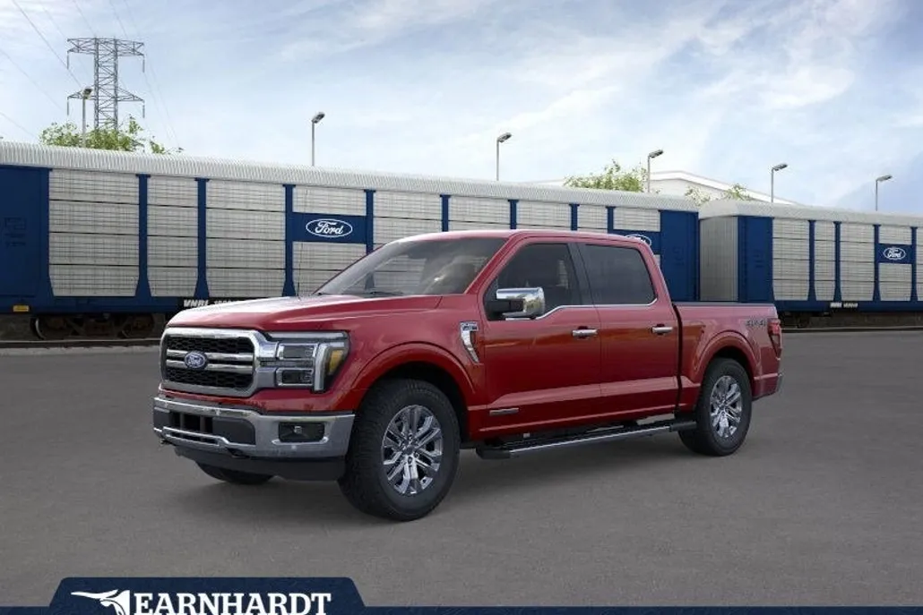 2025 Ford F-150 Lariat photo 1