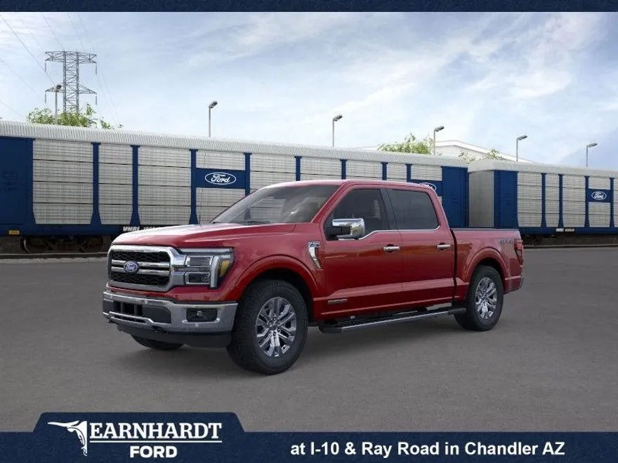 2025 Ford F-150 Lariat photo 1
