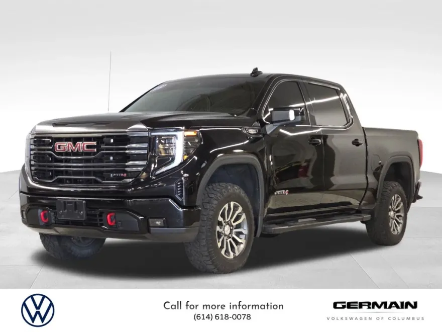 2022 Gmc Sierra 1500 AT4 photo 1