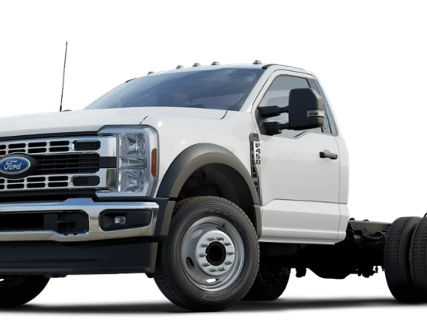 2025 Ford F-450 photo 1